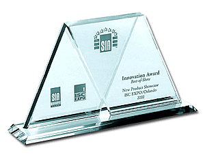 SIA Innovation Award 2002